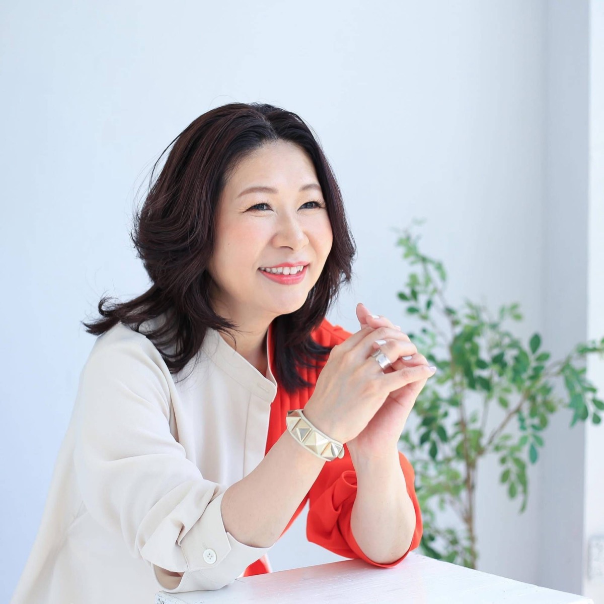 なかがわやすこさん